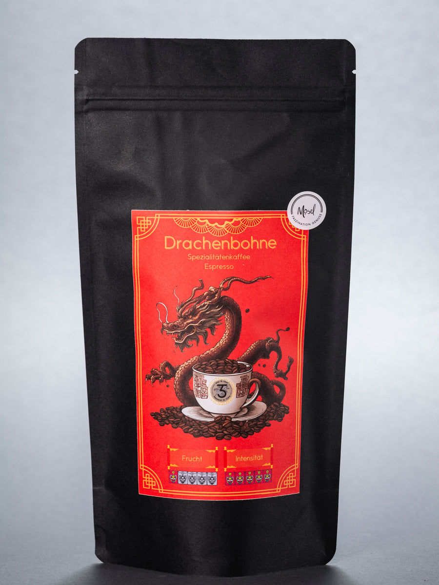 drachenbaum düngen kaffee Drachenbohne | Espresso aus Vietnam – drei & fünf